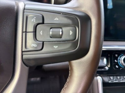 2024 GMC Sierra 3500 HD Denali