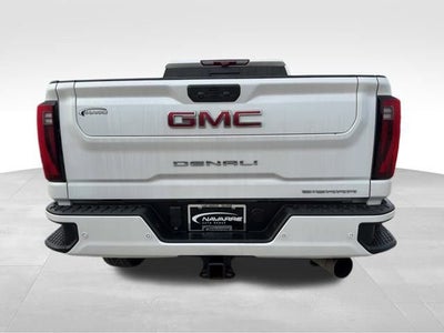 2024 GMC Sierra 3500 HD Denali