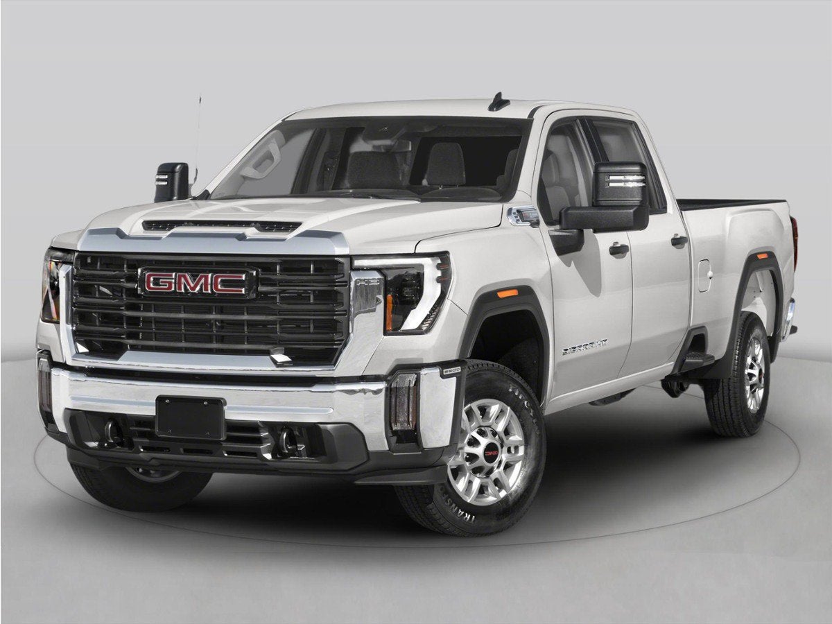 2025 GMC Sierra 2500 HD AT4X