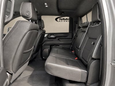 2025 GMC Sierra 2500 HD AT4X