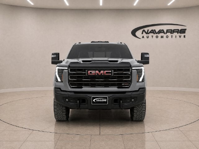 2025 GMC Sierra 2500 HD AT4X