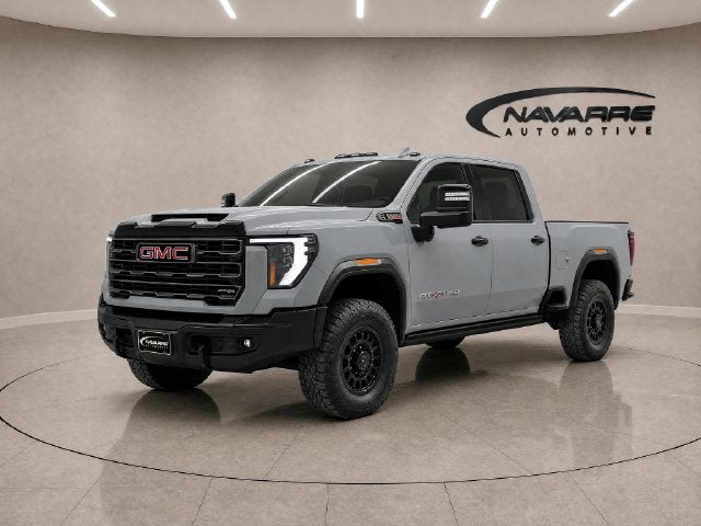 2025 GMC Sierra 2500 HD AT4X