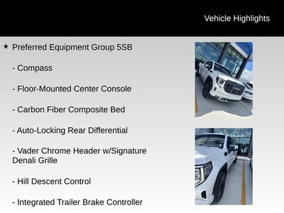 2022 GMC Sierra 1500 Denali Ultimate