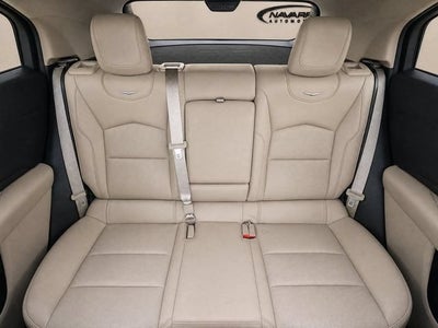 2021 Cadillac XT4 FWD Luxury