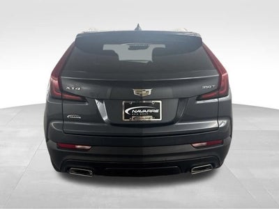 2021 Cadillac XT4 FWD Luxury