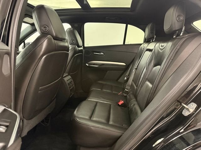 2019 Cadillac XT4 FWD Premium Luxury