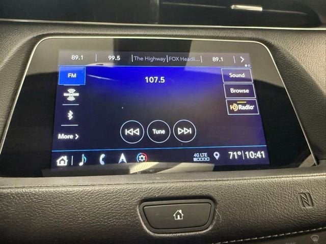 2019 Cadillac XT4 FWD Premium Luxury