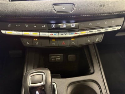 2019 Cadillac XT4 FWD Premium Luxury