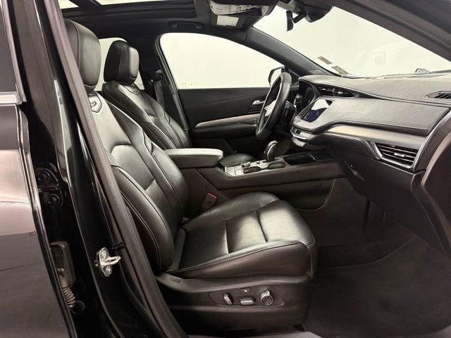 2019 Cadillac XT4 FWD Premium Luxury