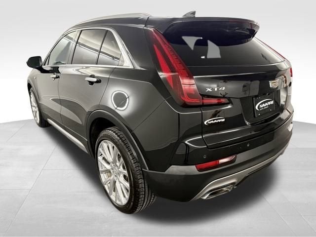 2019 Cadillac XT4 FWD Premium Luxury