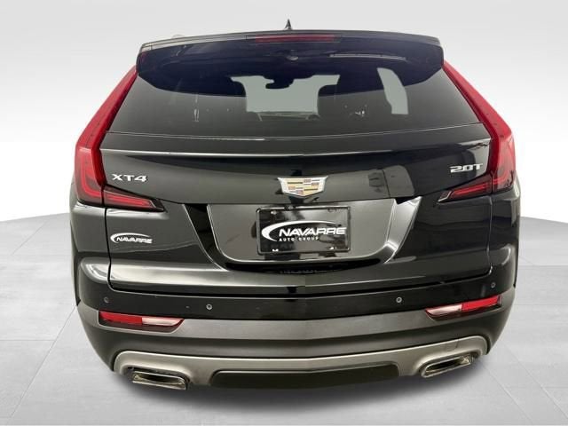 2019 Cadillac XT4 FWD Premium Luxury