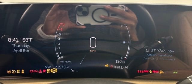 2024 Cadillac XT4 Premium Luxury