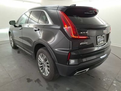 2025 Cadillac XT4 Premium Luxury