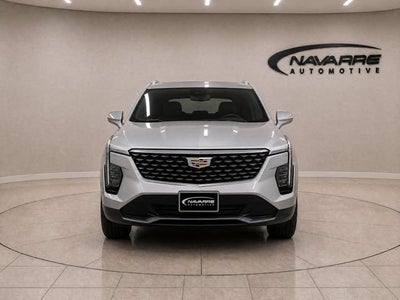 2025 Cadillac XT4 Premium Luxury