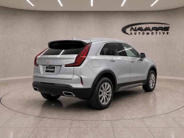 2025 Cadillac XT4 Premium Luxury