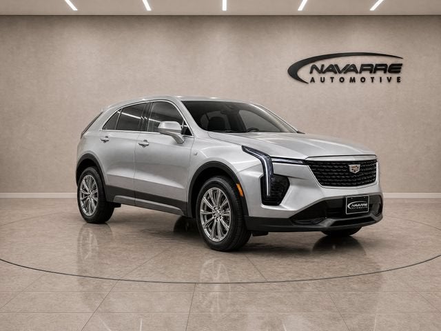 2025 Cadillac XT4 Premium Luxury