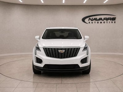 2025 Cadillac XT5 Luxury