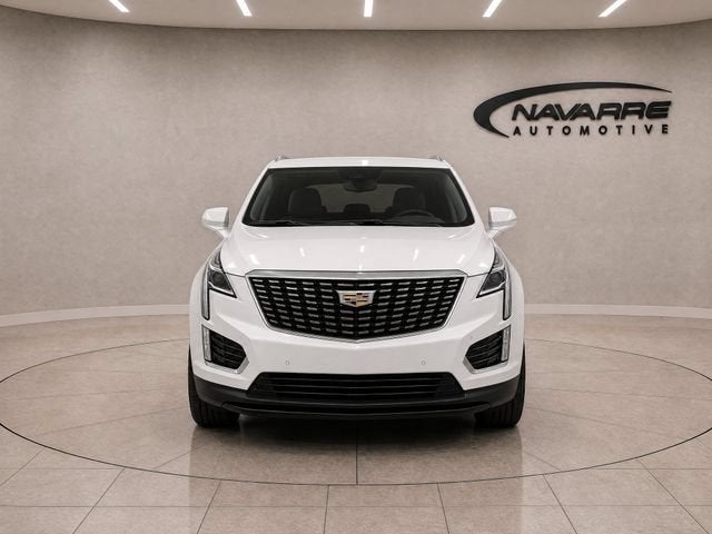 2025 Cadillac XT5 Luxury