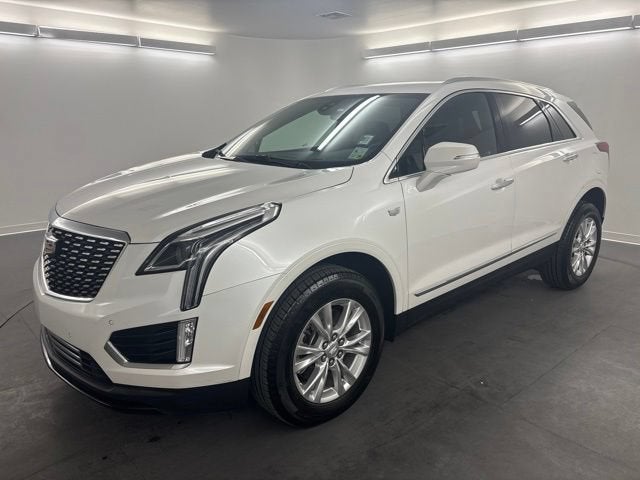 2025 Cadillac XT5 Luxury