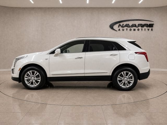2025 Cadillac XT5 Luxury