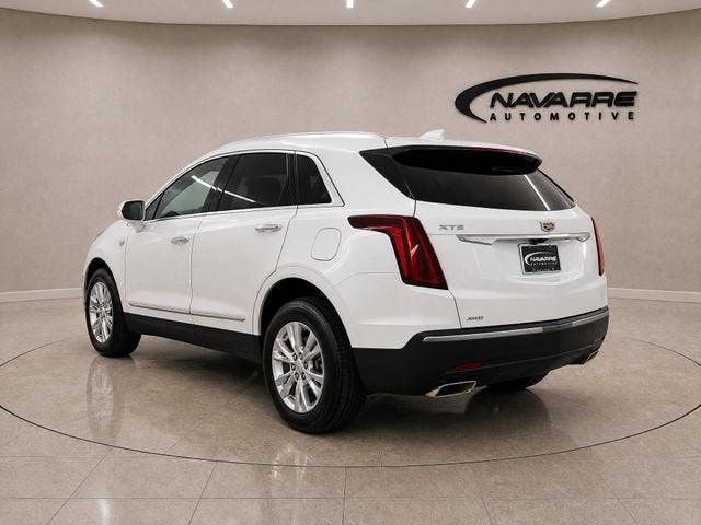 2025 Cadillac XT5 Luxury