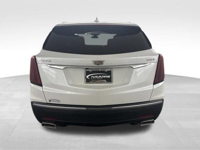 2025 Cadillac XT5 Luxury