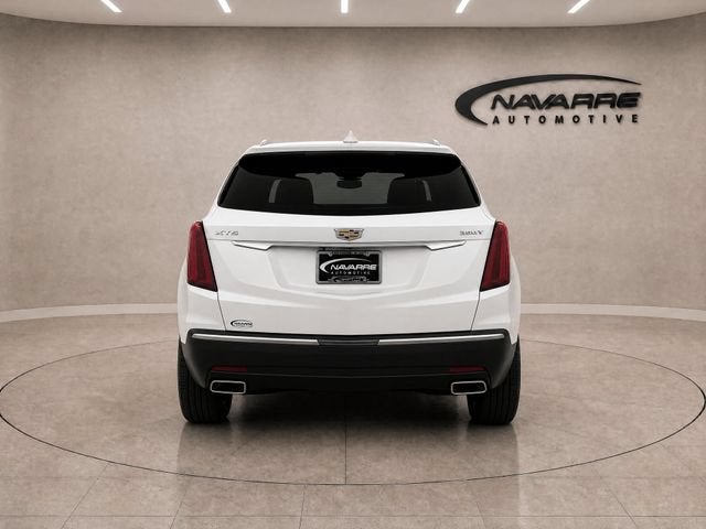 2025 Cadillac XT5 Luxury