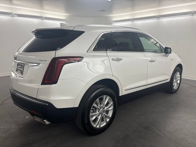 2025 Cadillac XT5 Luxury