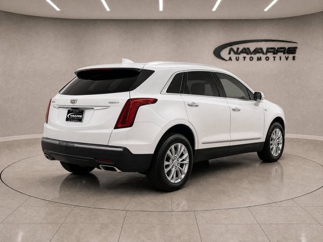 2025 Cadillac XT5 Luxury