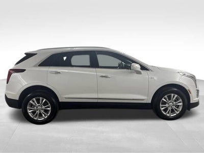 2025 Cadillac XT5 Luxury