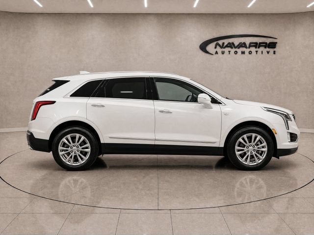 2025 Cadillac XT5 Luxury