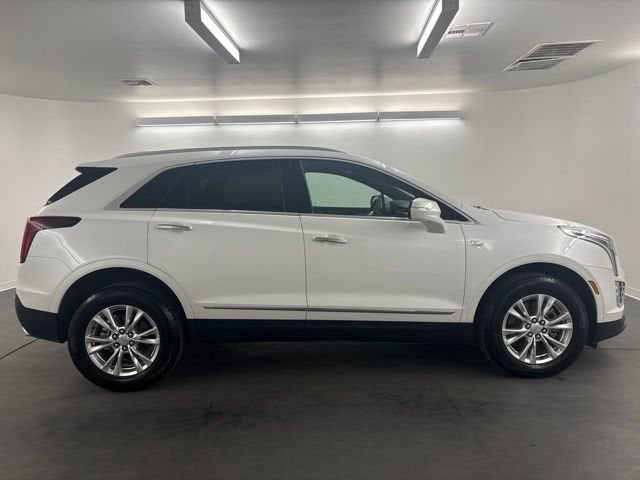 2025 Cadillac XT5 Luxury