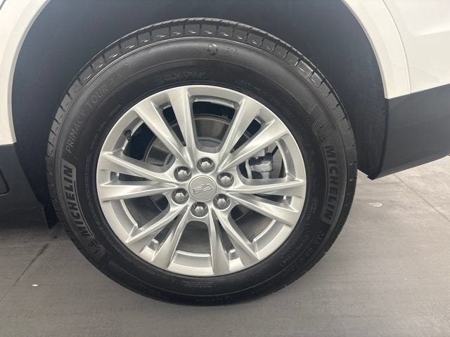 2025 Cadillac XT5 Luxury