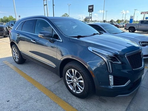 2020 Cadillac XT5 Premium Luxury FWD