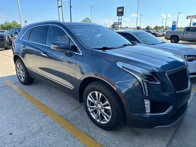2020 Cadillac XT5 Premium Luxury FWD