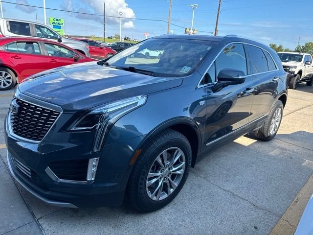 2020 Cadillac XT5 Premium Luxury FWD