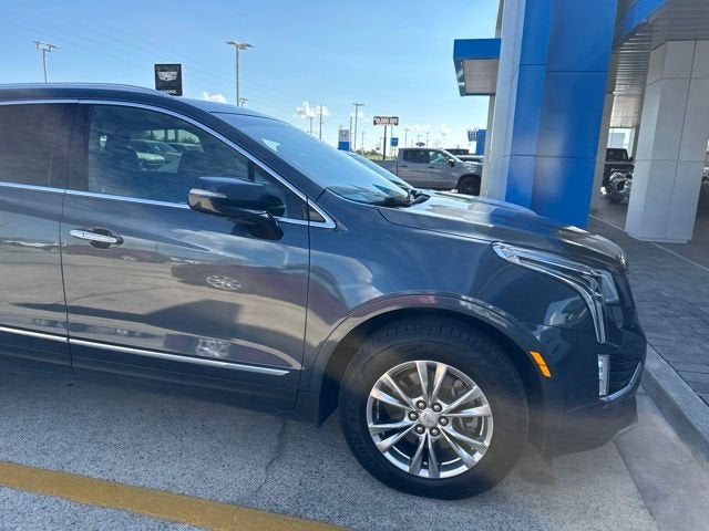 2020 Cadillac XT5 Premium Luxury FWD