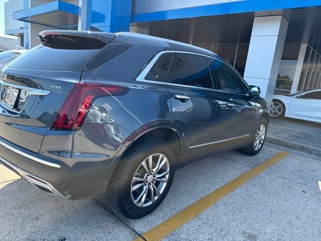 2020 Cadillac XT5 Premium Luxury FWD