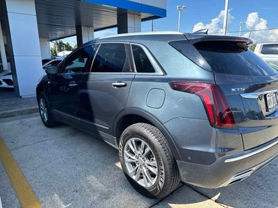 2020 Cadillac XT5 Premium Luxury FWD