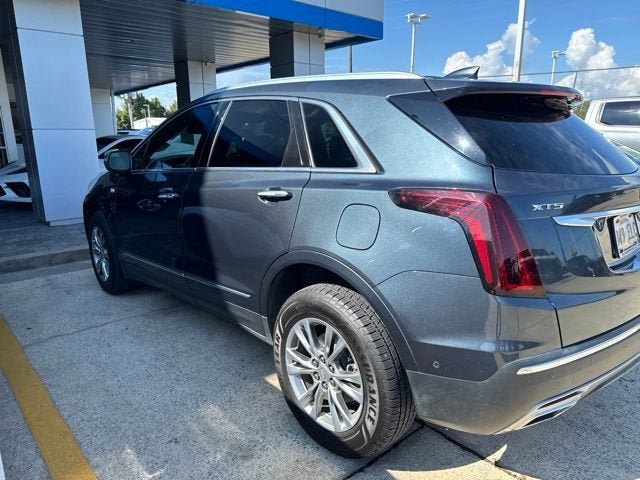 2020 Cadillac XT5 Premium Luxury FWD