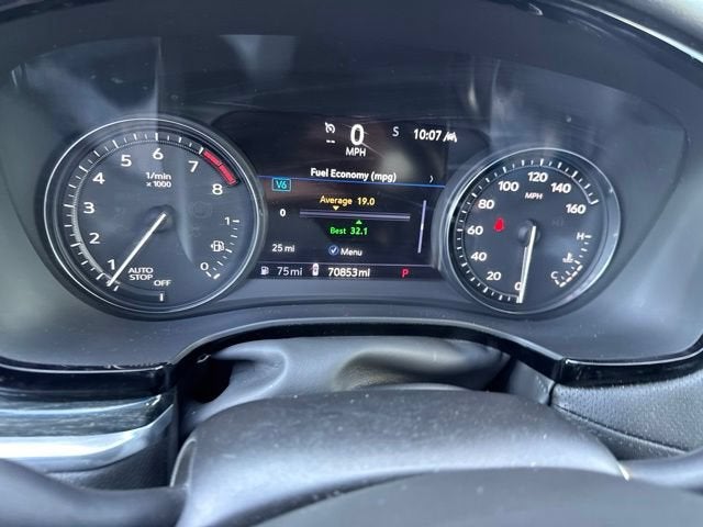 2020 Cadillac XT5 Premium Luxury FWD