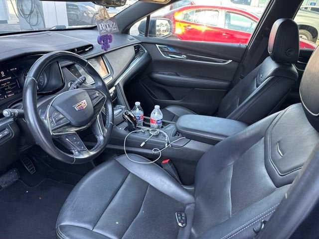 2020 Cadillac XT5 Premium Luxury FWD