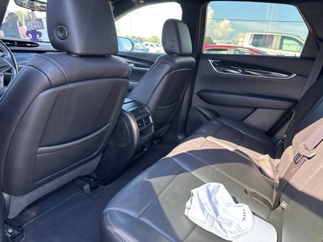 2020 Cadillac XT5 Premium Luxury FWD
