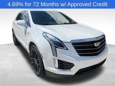 2017 Cadillac XT5 Premium Luxury FWD