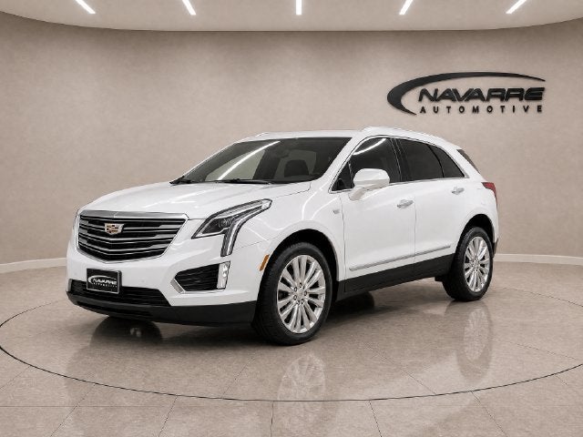 2019 Cadillac XT5 Premium Luxury AWD