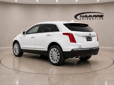 2019 Cadillac XT5 Premium Luxury AWD