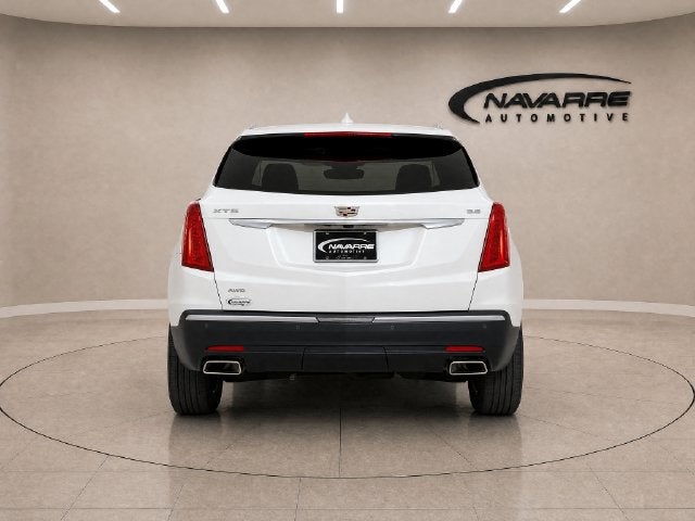 2019 Cadillac XT5 Premium Luxury AWD
