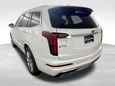 2022 Cadillac XT6 Premium Luxury