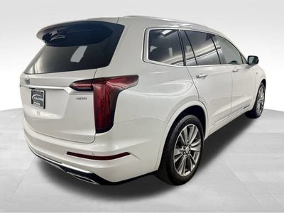 2022 Cadillac XT6 Premium Luxury