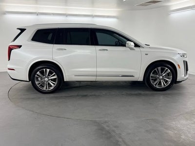 2022 Cadillac XT6 Premium Luxury